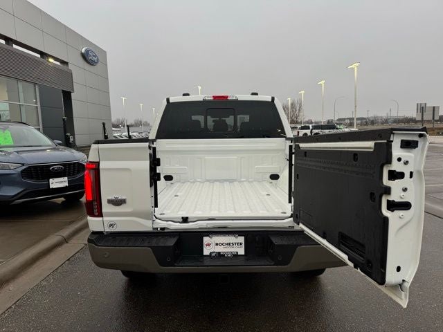 2026 Ford F-150 King Ranch w/Twin Panel Roof