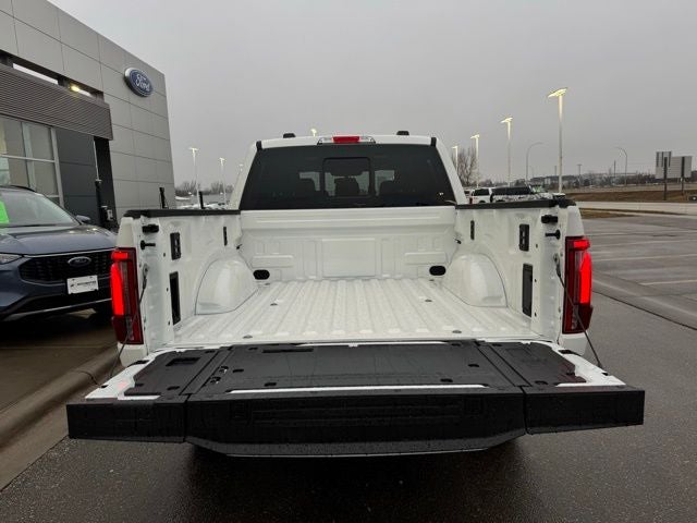 2026 Ford F-150 King Ranch w/Twin Panel Roof