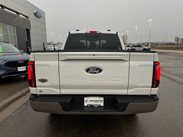 2026 Ford F-150 King Ranch w/Twin Panel Roof