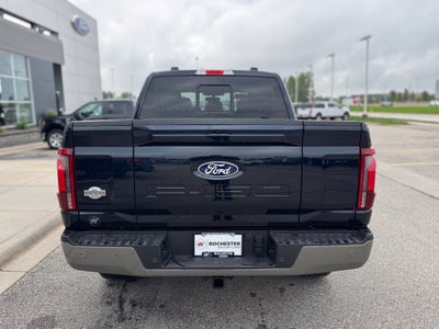 2026 Ford F-150 King Ranch