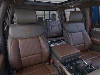 2026 Ford F-150 King Ranch w/Twin Panel Roof + 7.2KW Pro Power