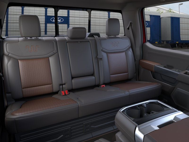 2026 Ford F-150 King Ranch w/Twin Panel Roof + 7.2KW Pro Power