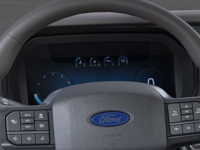 2026 Ford F-150 King Ranch w/Twin Panel Roof + 7.2KW Pro Power