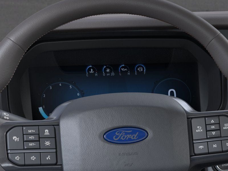 2026 Ford F-150 King Ranch w/Twin Panel Roof + 7.2KW Pro Power