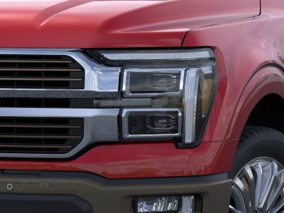 2026 Ford F-150 King Ranch w/Twin Panel Roof + 7.2KW Pro Power
