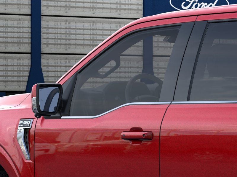 2026 Ford F-150 King Ranch w/Twin Panel Roof + 7.2KW Pro Power