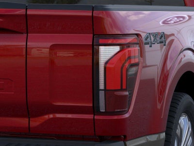 2026 Ford F-150 King Ranch w/Twin Panel Roof + 7.2KW Pro Power