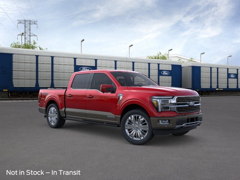 2026 Ford F-150 King Ranch w/Twin Panel Roof + 7.2KW Pro Power