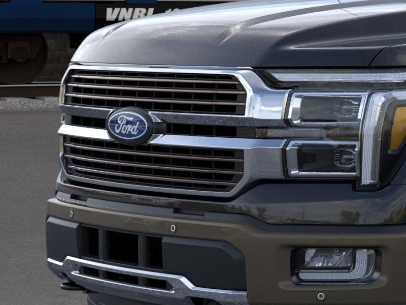 2026 Ford F-150 King Ranch w/Twin Panel Roof + 22" Wheels