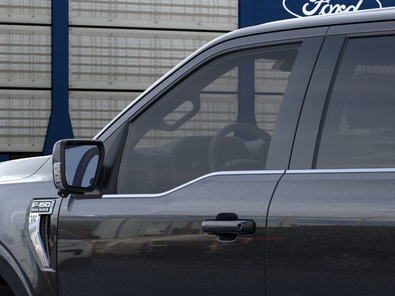 2026 Ford F-150 King Ranch w/Twin Panel Roof + 22" Wheels