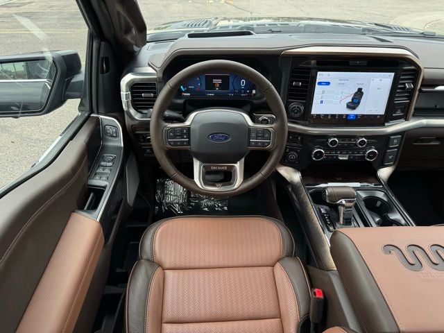 2026 Ford F-150 King Ranch w/Twin Panel Roof + 22" Wheels
