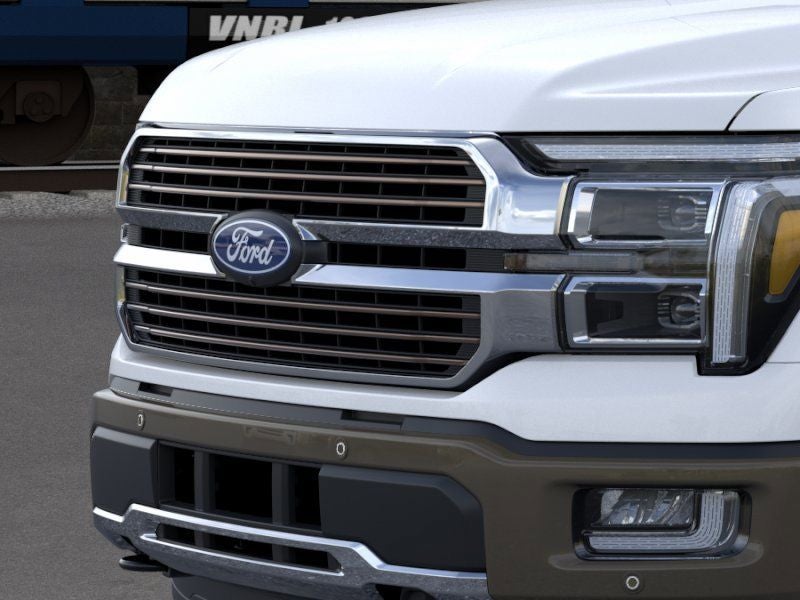 2026 Ford F-150 King Ranch w/Twin Panel Roof + 22" Wheels