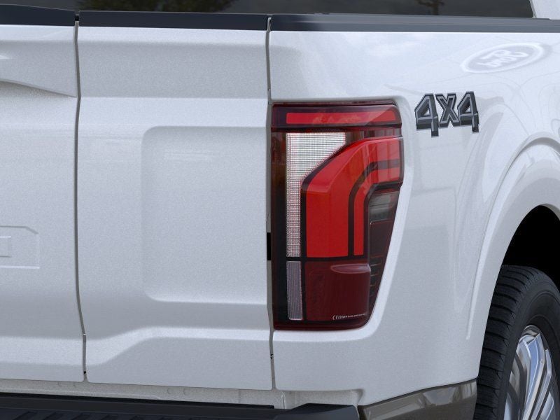 2026 Ford F-150 King Ranch w/Twin Panel Roof + 22" Wheels