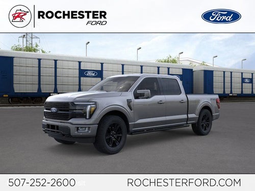 2026 Ford F-150 Platinum