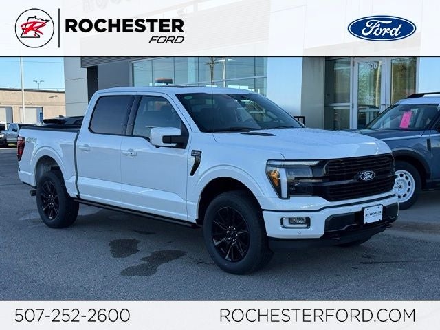 2026 Ford F-150 Platinum w/Twin Panel Roof