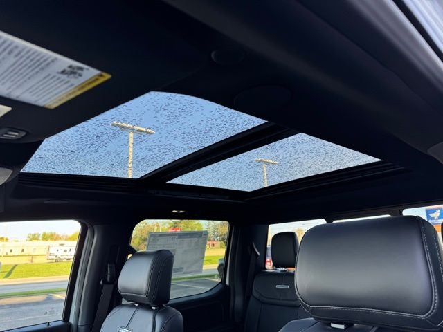 2026 Ford F-150 Platinum w/Twin Panel Roof