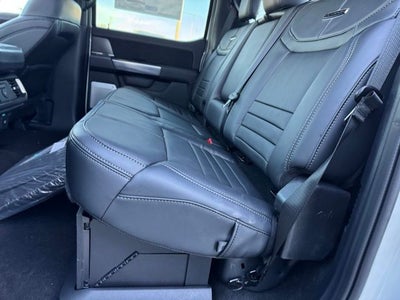 2026 Ford F-150 Platinum w/Twin Panel Roof
