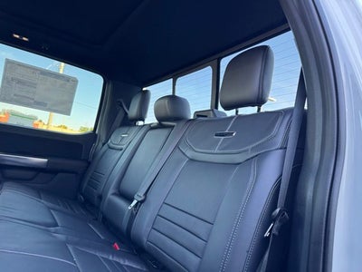 2026 Ford F-150 Platinum w/Twin Panel Roof