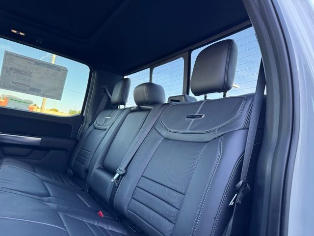 2026 Ford F-150 Platinum w/Twin Panel Roof