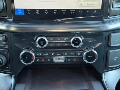 2026 Ford F-150 Platinum w/Twin Panel Roof