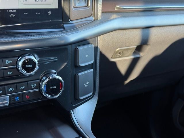 2026 Ford F-150 Platinum w/Twin Panel Roof