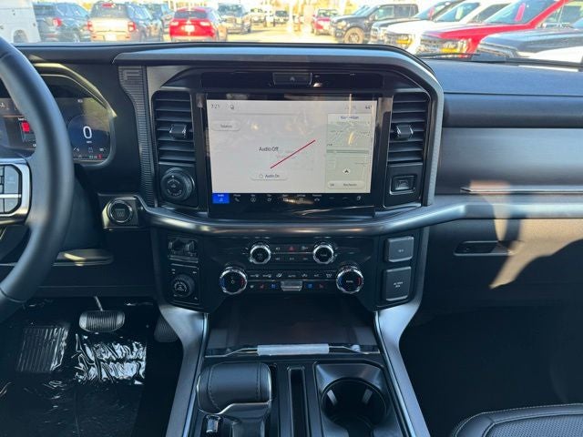 2026 Ford F-150 Platinum w/Twin Panel Roof