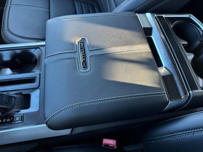 2026 Ford F-150 Platinum w/Twin Panel Roof