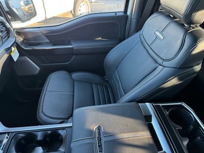 2026 Ford F-150 Platinum w/Twin Panel Roof