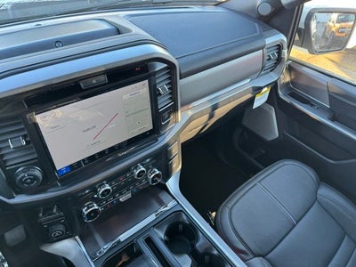 2026 Ford F-150 Platinum w/Twin Panel Roof