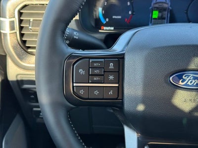 2026 Ford F-150 Platinum w/Twin Panel Roof