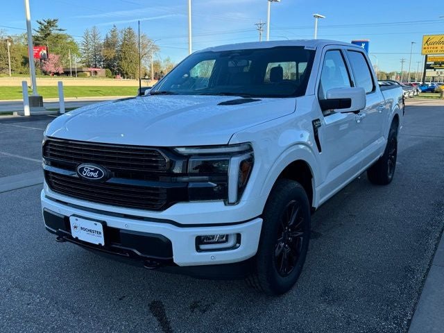 2026 Ford F-150 Platinum w/Twin Panel Roof