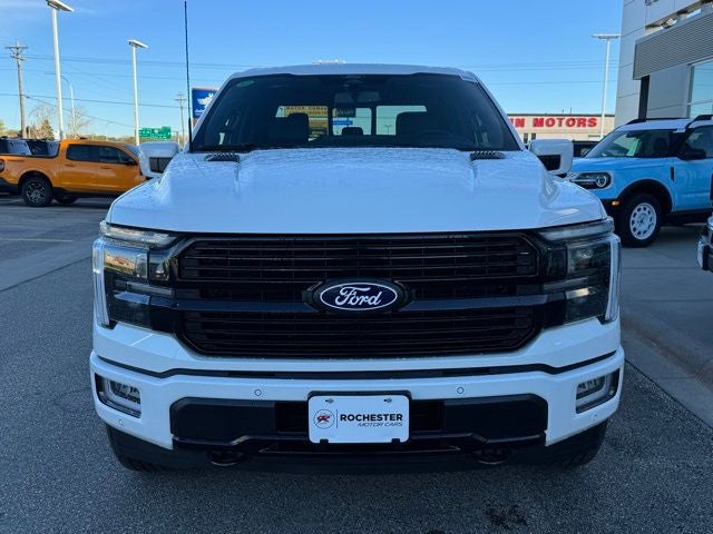 2026 Ford F-150 Platinum w/Twin Panel Roof