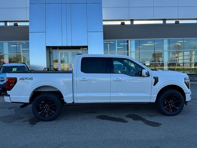 2026 Ford F-150 Platinum w/Twin Panel Roof