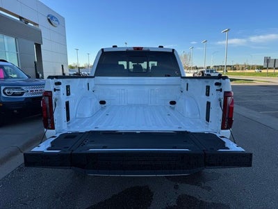 2026 Ford F-150 Platinum w/Twin Panel Roof