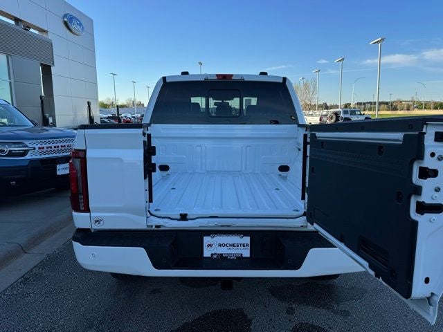 2026 Ford F-150 Platinum w/Twin Panel Roof