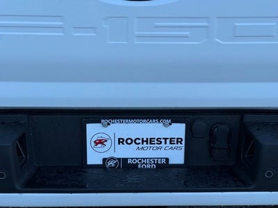 2026 Ford F-150 Platinum w/Twin Panel Roof