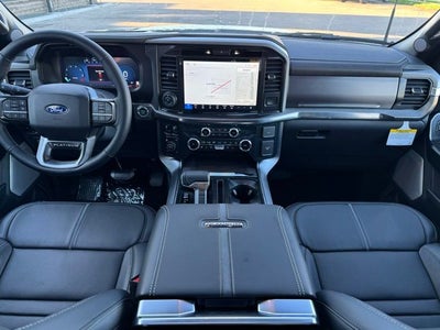 2026 Ford F-150 Platinum w/Twin Panel Roof