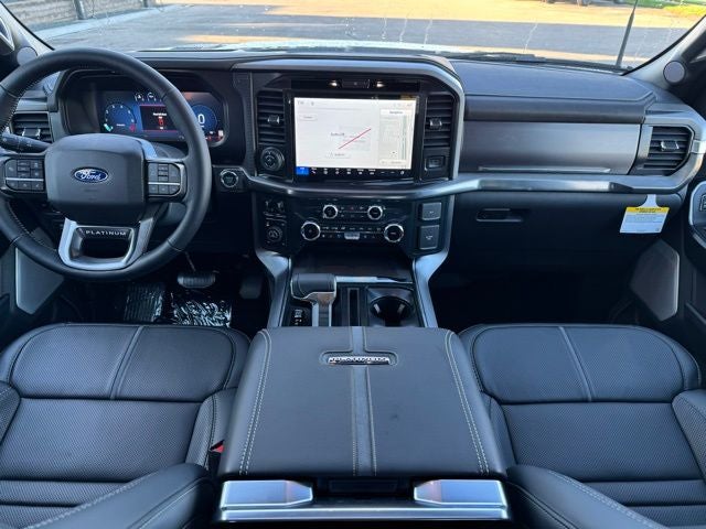 2026 Ford F-150 Platinum w/Twin Panel Roof
