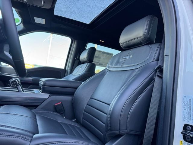 2026 Ford F-150 Platinum w/Twin Panel Roof