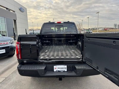 2026 Ford F-150 Platinum