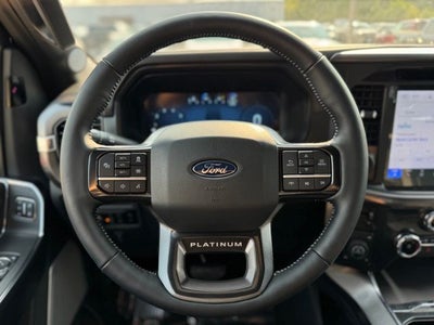 2026 Ford F-150 Platinum w/FX4 Pkg