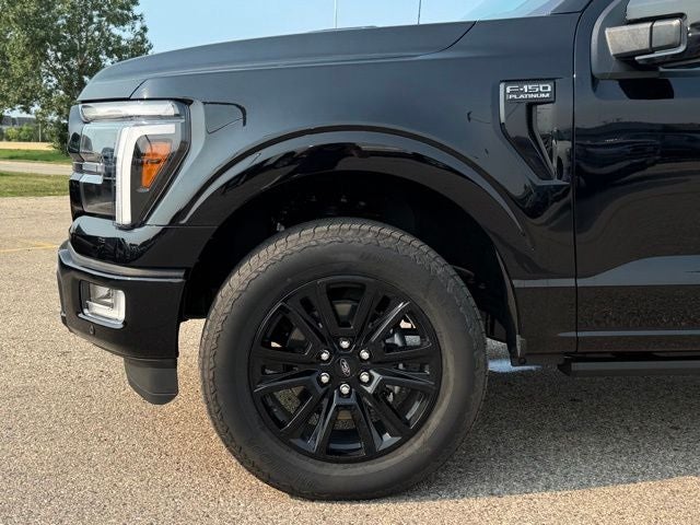 2026 Ford F-150 Platinum w/FX4 Pkg