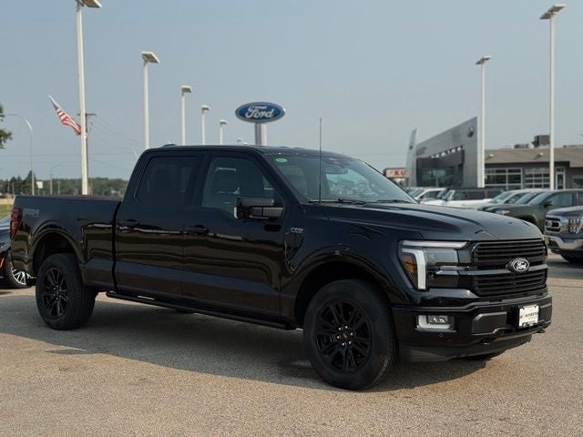 2026 Ford F-150 Platinum w/FX4 Pkg