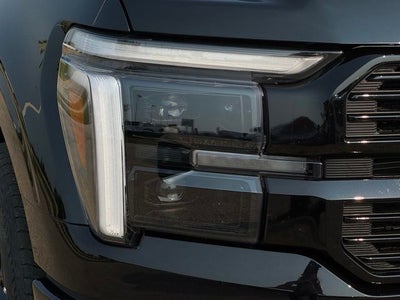 2026 Ford F-150 Platinum w/FX4 Pkg
