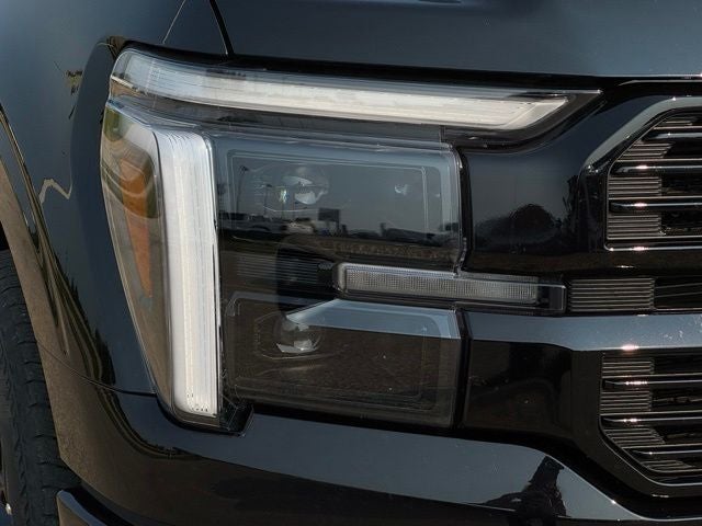2026 Ford F-150 Platinum w/FX4 Pkg
