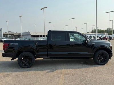 2026 Ford F-150 Platinum w/FX4 Pkg