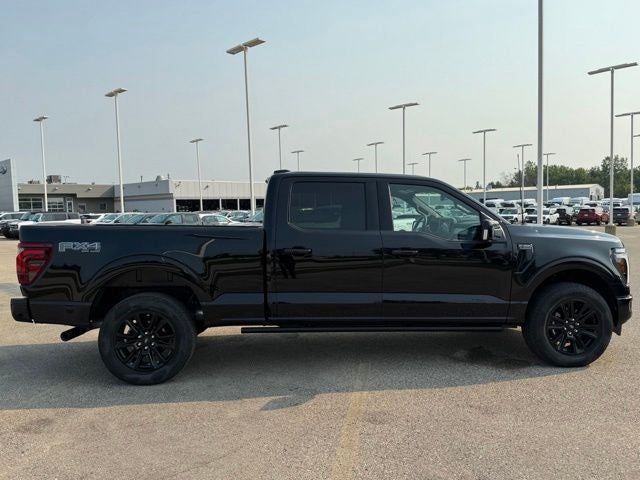2026 Ford F-150 Platinum w/FX4 Pkg