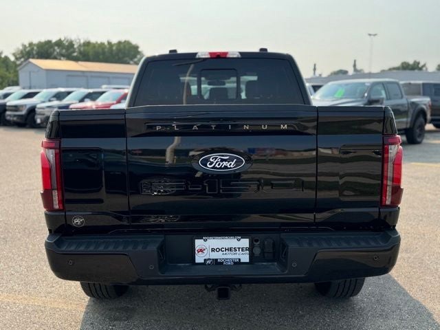 2026 Ford F-150 Platinum w/FX4 Pkg