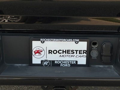 2026 Ford F-150 Platinum w/FX4 Pkg