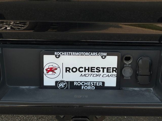 2026 Ford F-150 Platinum w/FX4 Pkg